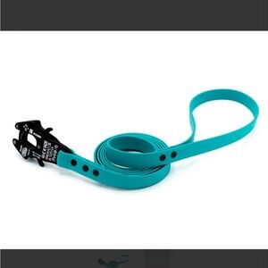 Tactipup extreme Kong Frog Carabiner + biothane 6 foot dog leash